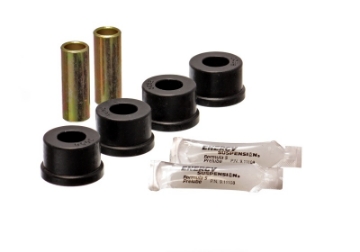 Picture of Energy Suspension 79-83 Nissan 280ZX - 73-76 610 Black Front Control Arm Bushing Set Lowers Only