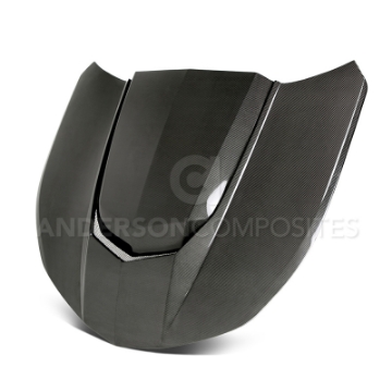 Picture of Anderson Composites 2016+ Type-AZ Camaro Double Sided Fiber Hood