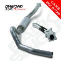 Picture of Diamond Eye KIT 4in Catback Single SS CHEVY-GMC 6-6L 2500-3500 01-05