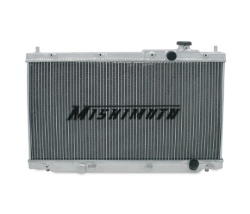 Picture of Mishimoto 01-05 Honda Civic Manual Trans Aluminum Radiator