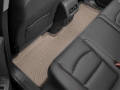 Picture of WeatherTech 2017+ Ford F-250-F-350-F-450-F-550 Crew Cab Rear FloorLiner - Tan