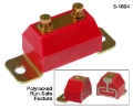 Picture of Prothane 79-98 Ford Mustang Trans Mount Bushings - Red
