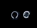 Picture of ANZO 1999-2002 Chevrolet Silverado 1500 Projector Headlights w/ Halo Black