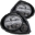 Picture of ANZO 2000-2003 Nissan Maxima Taillights Black