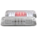 Picture of ANZO 2009-2015 Dodge Ram 1500 LED 3rd Brake Light Chrome B - Series