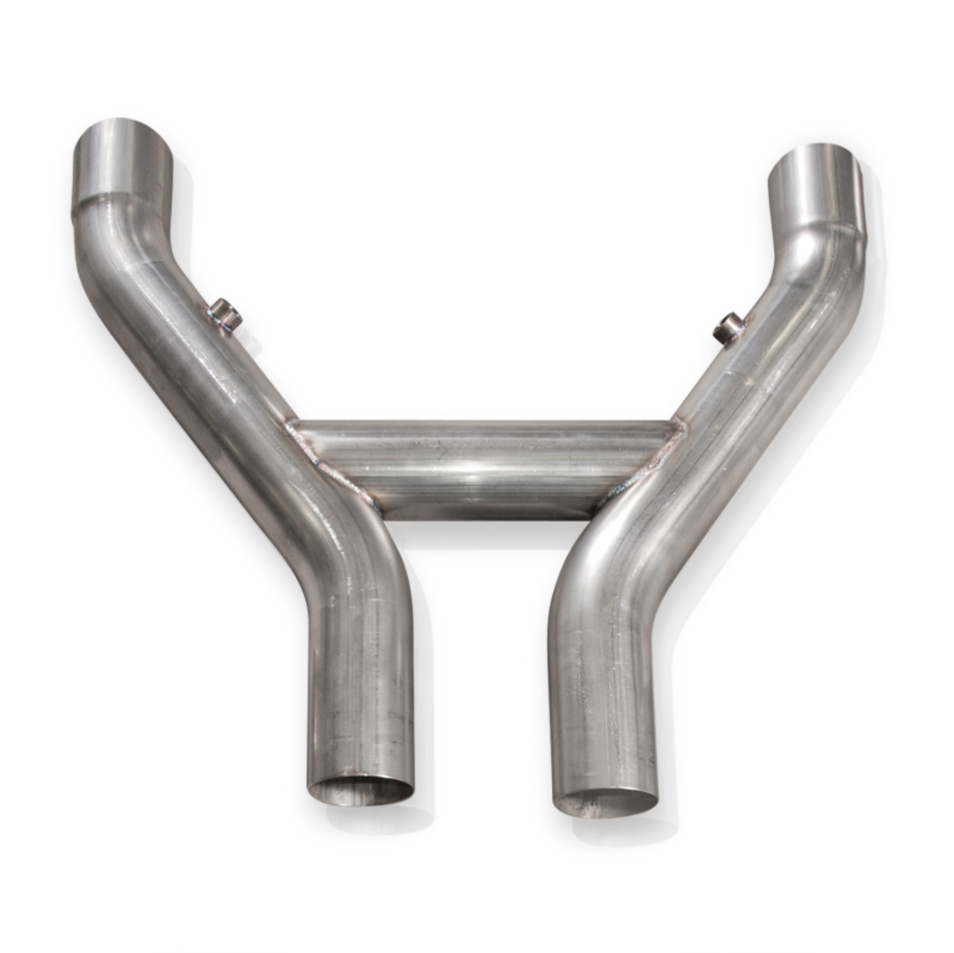 Picture of Stainless Works Ford Shelby GT500 2011-14 3in Catted H-Pipe Factory Connect