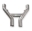 Picture of Stainless Works Ford Shelby GT500 2007-14 3in  H-Pipe Performance Connect