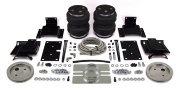 Picture of Air Lift Loadlifter 5000 Ultimate for 09-17 Dodge Ram 1500 w- Stainless Steel Air Lines