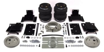 Picture of Air Lift Loadlifter 5000 Ultimate for 09-17 Dodge Ram 1500 w- Stainless Steel Air Lines