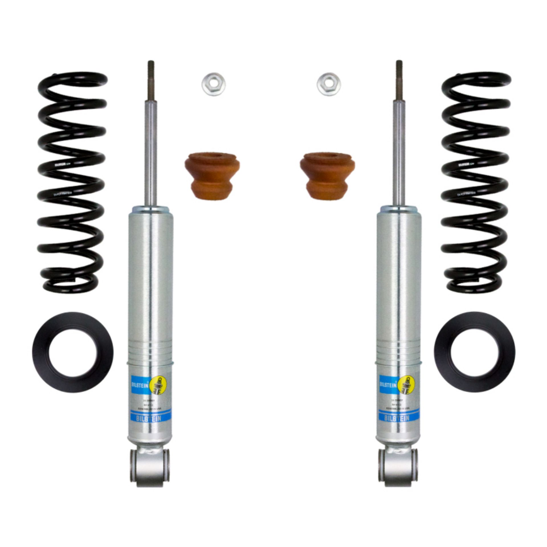 Picture of Bilstein B8 6112 Series 04-08 Ford F-150 / 06-08 Lincoln Mark LT (2WD) Monotube Front Suspension Kit