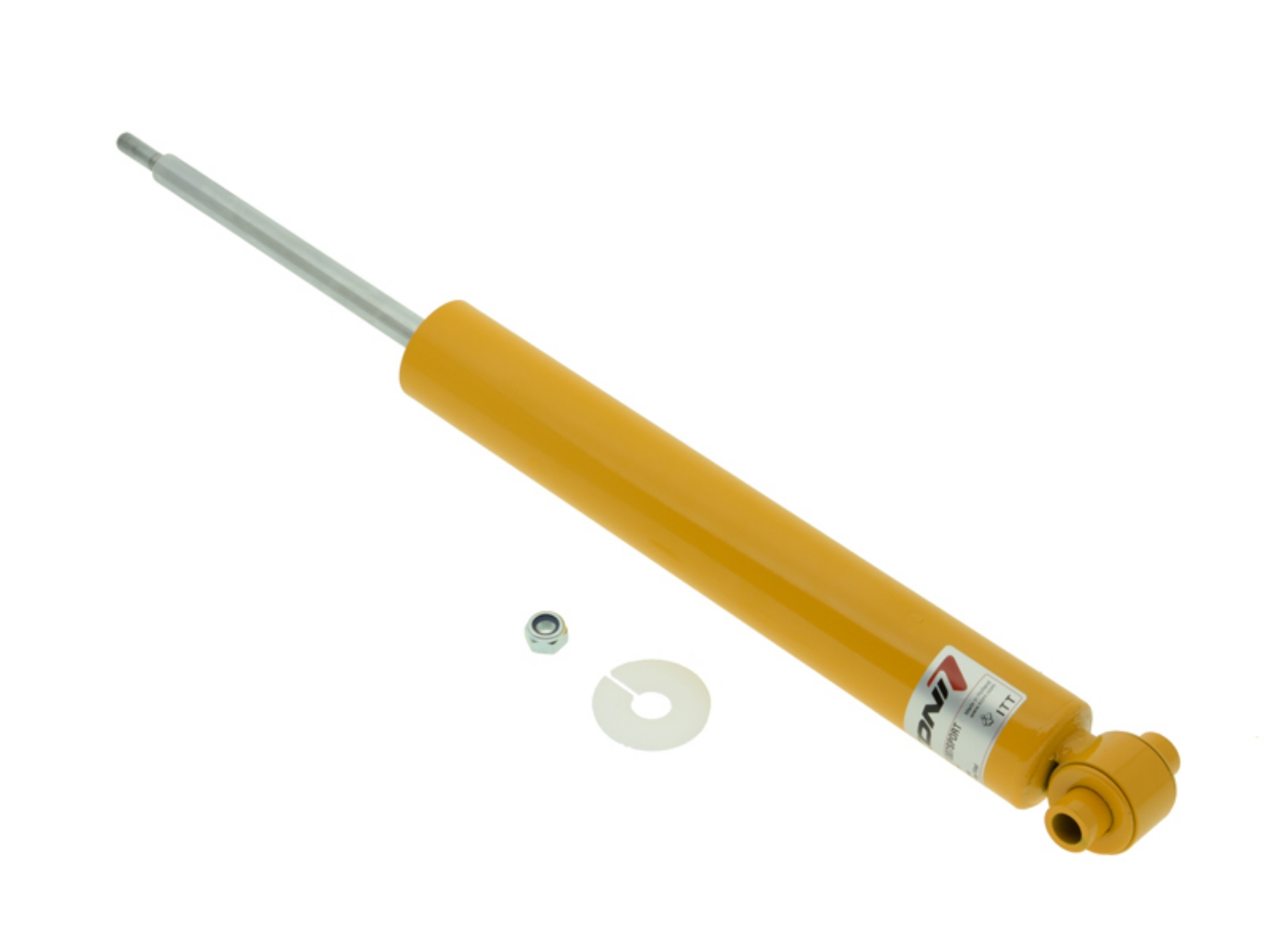 Picture of Koni Sport (Yellow) Shock 14-17 BMW 428i/435i Cabriolet (F33) (excl AWD and EDC) Rear