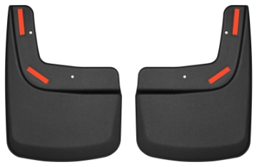 Picture of Husky Liners 2017-2018 Ford F-150 Raptor Custom-Molded Rear Mud Guards