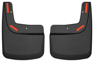 Picture of Husky Liners 2017-2018 Ford F-150 Raptor Custom-Molded Rear Mud Guards