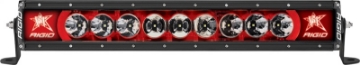 Picture of Rigid Industries Radiance 20in Red Backlight