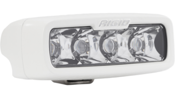 Picture of Rigid Industries M-Series -SRQ -Spot -White - Single