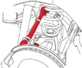 Picture of SPC Performance BMW X5/X6 (E70) OE Replacement Rear Control Arm - Right