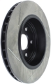 Picture of StopTech Power Slot 06-08 Grand Cherokee SRT-8 Rear Left Slotted Rotor