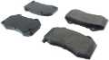 Picture of StopTech Street Performance Front Brake Pads 05-08 Renault Megane w/ Brembo Front Calipers
