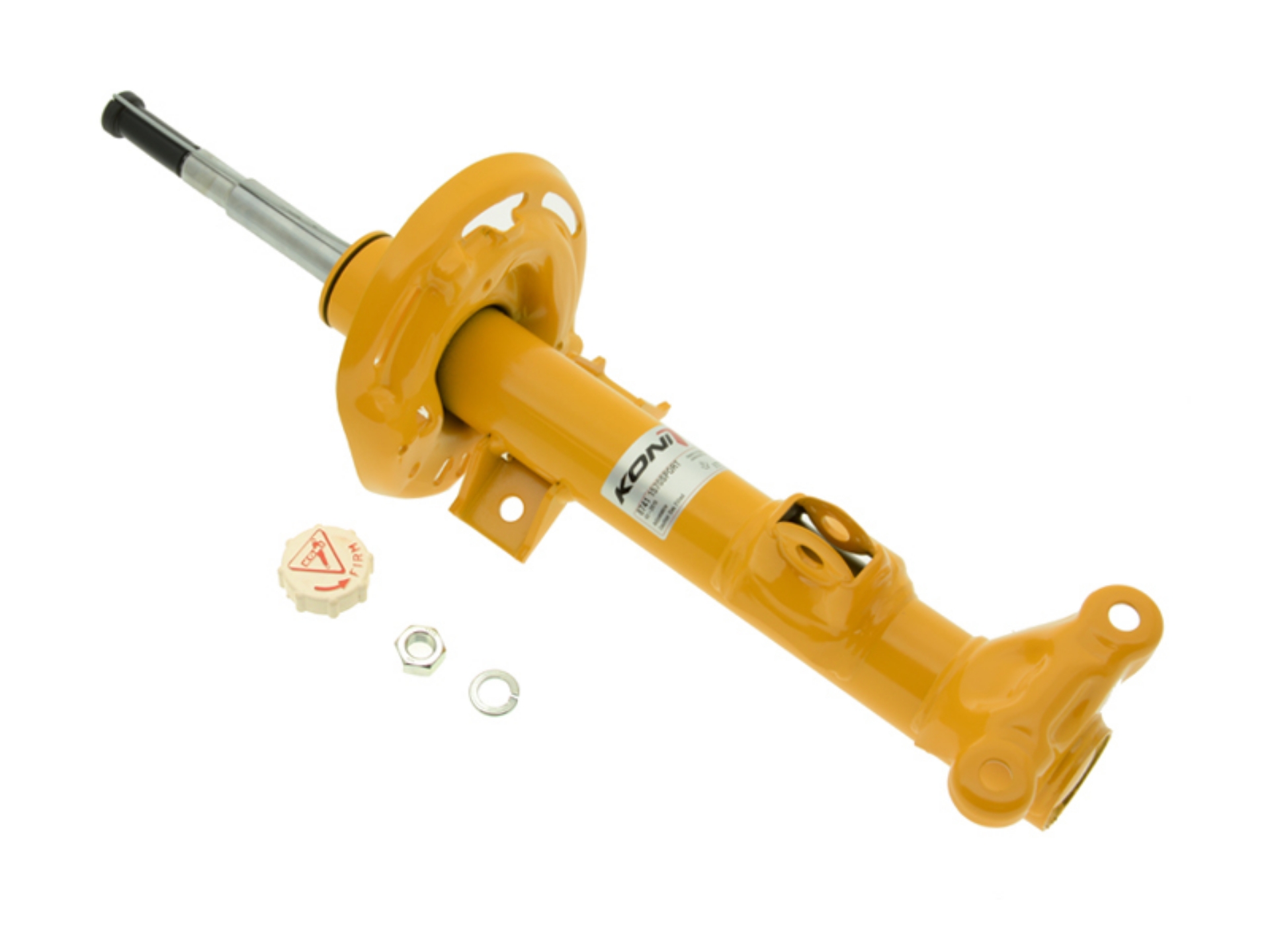 Picture of Koni Sport (Yellow) Shock 09-16 Mercedes E-Class Sedan/Wagon (W212/S212) Exc Airmatic/AWD - Front