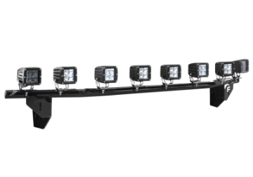 Picture of N-Fab Light Bar 2017 Ford Raptor - Tex. Black - Multi-Mount
