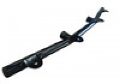 Picture of N-Fab Light Bar 99-07 Ford F250/F350 Super Duty/Excursion - Gloss Black - Light Tabs