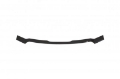 Picture of AVS 16-18 GMC Sierra 1500 Aeroskin Low Profile Color Match Hood Shield - Onyx Black