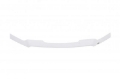 Picture of AVS 18-20 Ford F-150 Raptor Aeroskin Low Profile Color Match Hood Shield - Oxford White