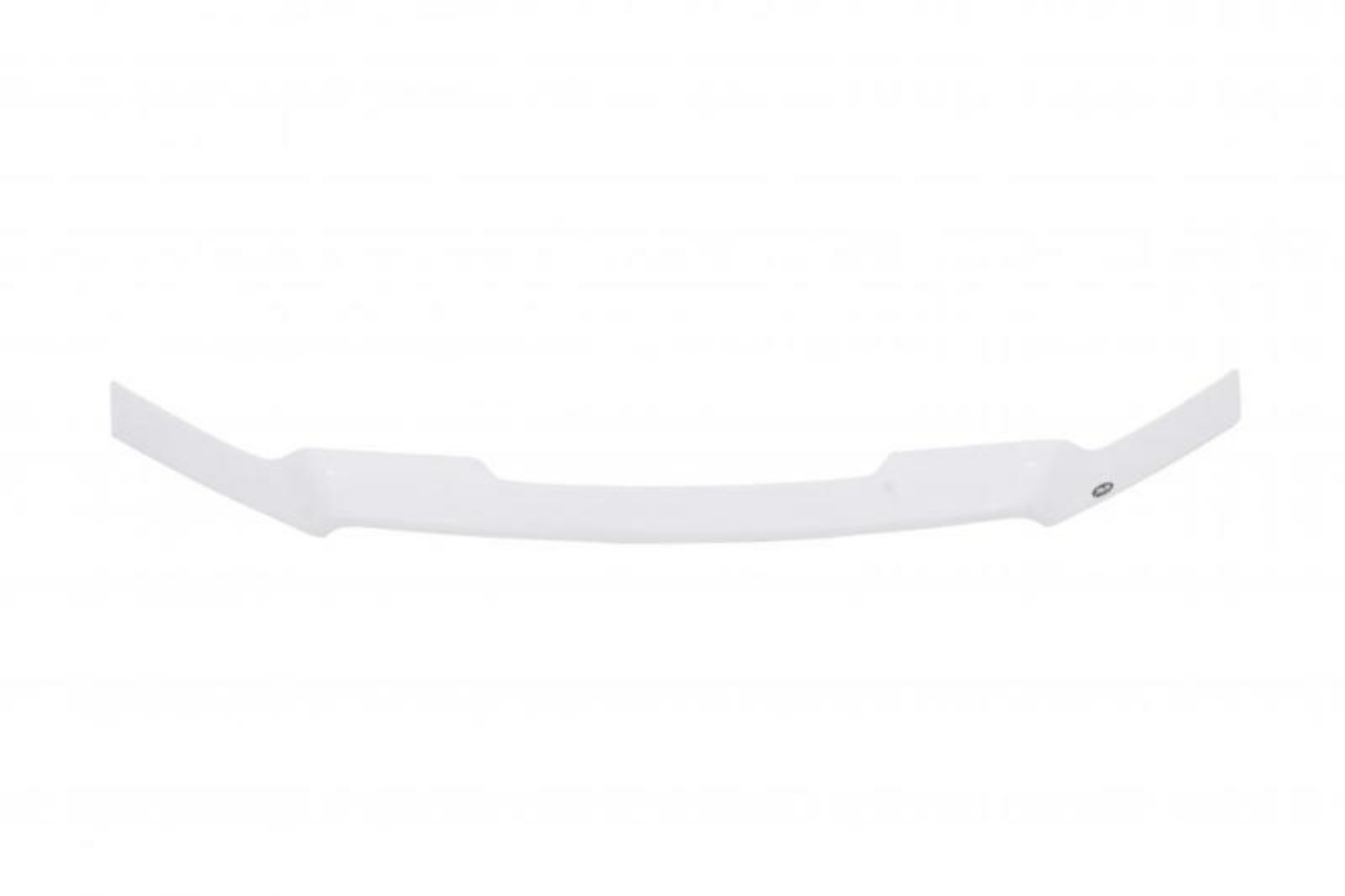 Picture of AVS 18-20 Ford F-150 Raptor Aeroskin Low Profile Color Match Hood Shield - Oxford White