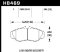 Picture of Hawk 96-04 Land Rover Discovery / 95-02 Range Rover HPS Street Front Brake Pads
