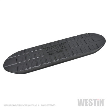Picture of Westin PRO TRAXX 6 Replacement Service Kit with 24in pad - Black