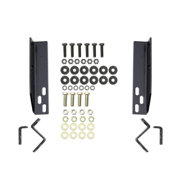 Picture of Westin 1988-1998 Chevrolet/GMC C/K 1500/2500LD Sportsman Grille Guard - Black