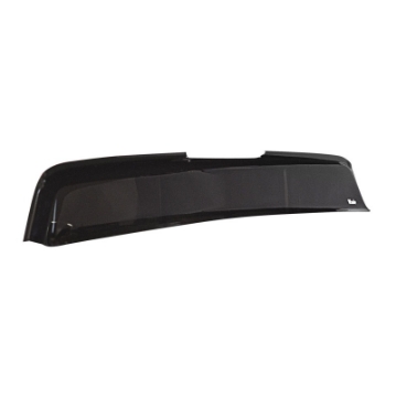 Picture of Westin 1994-1996 Ford PickUp Wade Cab Guard - Smoke