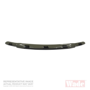 Picture of Westin 2003-2008 Honda Element Wade Platinum Bug Shield - Smoke