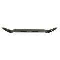 Picture of Westin 2012-2015 Toyota Tacoma Wade Platinum Bug Shield - Smoke