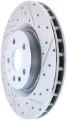 Picture of StopTech Select Sport Drilled & Slotted Rotor - Front Right