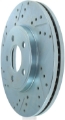 Picture of StopTech Select Sport Drilled & Slotted Rotor - Rear Left