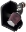 Picture of K&N 09-10 Nissan Cube 1.8L Typhoon Intake