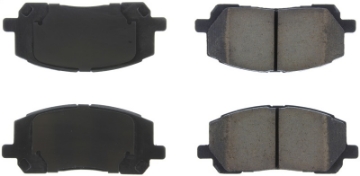 Picture of StopTech Street Brake Pads