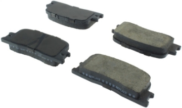 Picture of StopTech Street Brake Pads