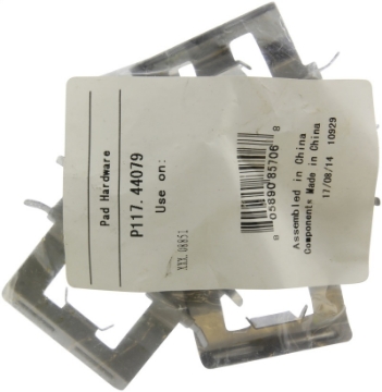 Picture of StopTech Street Brake Pads