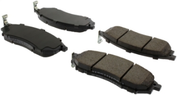 Picture of StopTech Street Brake Pads