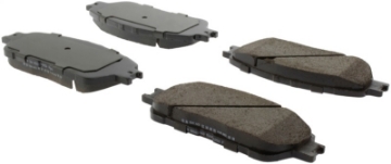 Picture of StopTech Street Brake Pads