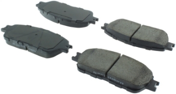 Picture of StopTech Street Brake Pads