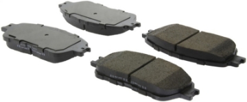 Picture of StopTech Street Brake Pads