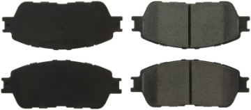 Picture of StopTech Street Brake Pads
