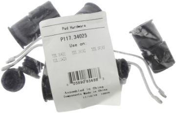 Picture of StopTech Street Brake Pads