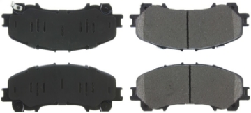 Picture of StopTech Street Brake Pads - Front