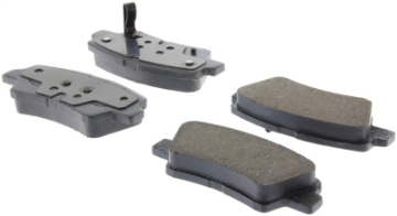 Picture of StopTech Street Select Brake Pads