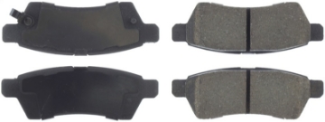 Picture of StopTech Street Select Brake Pads - Front