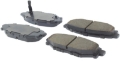 Picture of StopTech 13-16 Subaru BRZ/Scion FR-S Street Performance Rear Brake Pads